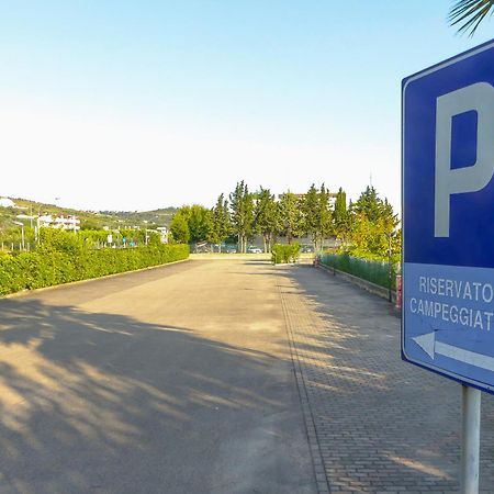 Camping & Residence Il Pioppeto Vasto Exterior foto