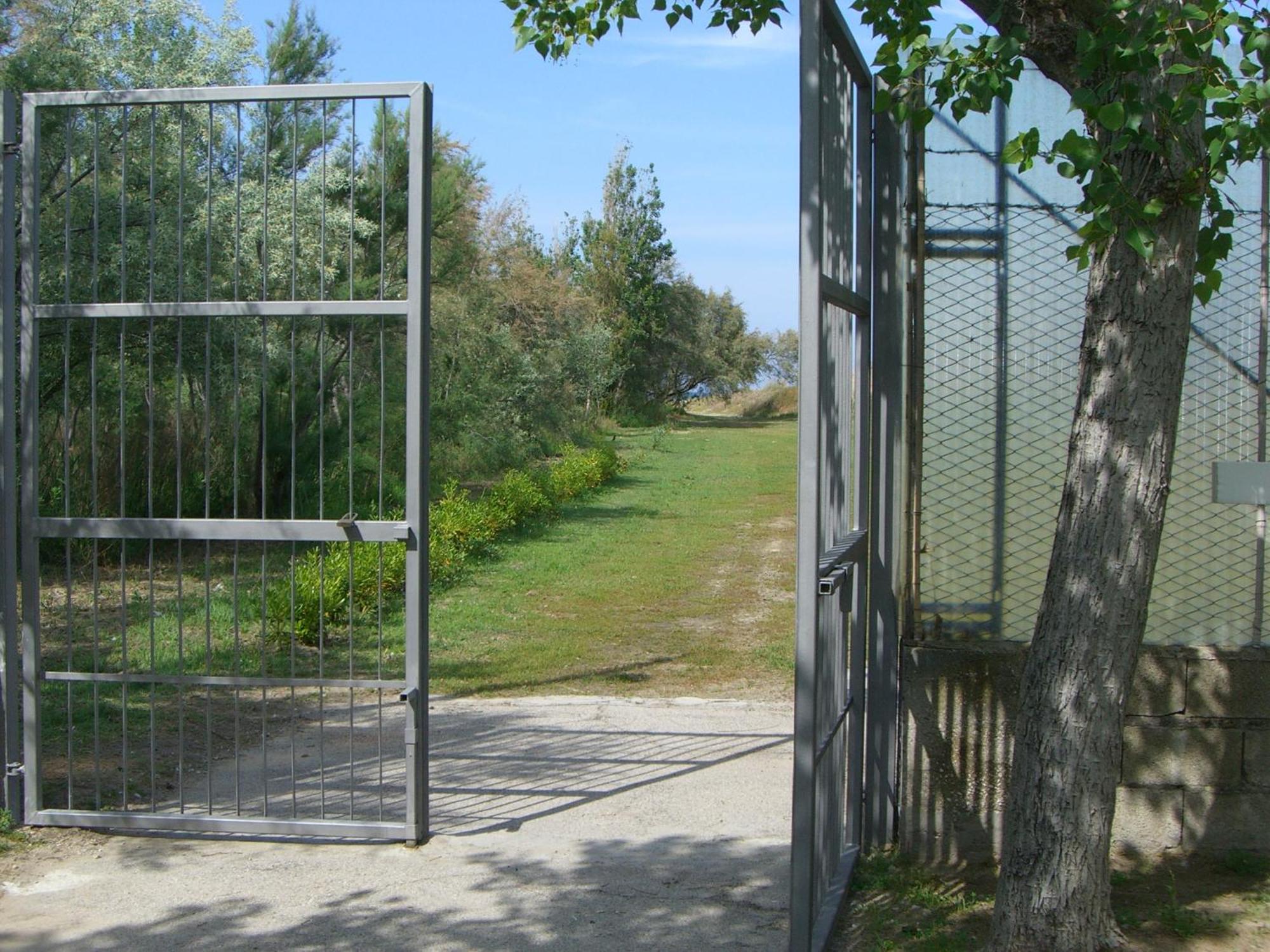 Camping & Residence Il Pioppeto Vasto Exterior foto