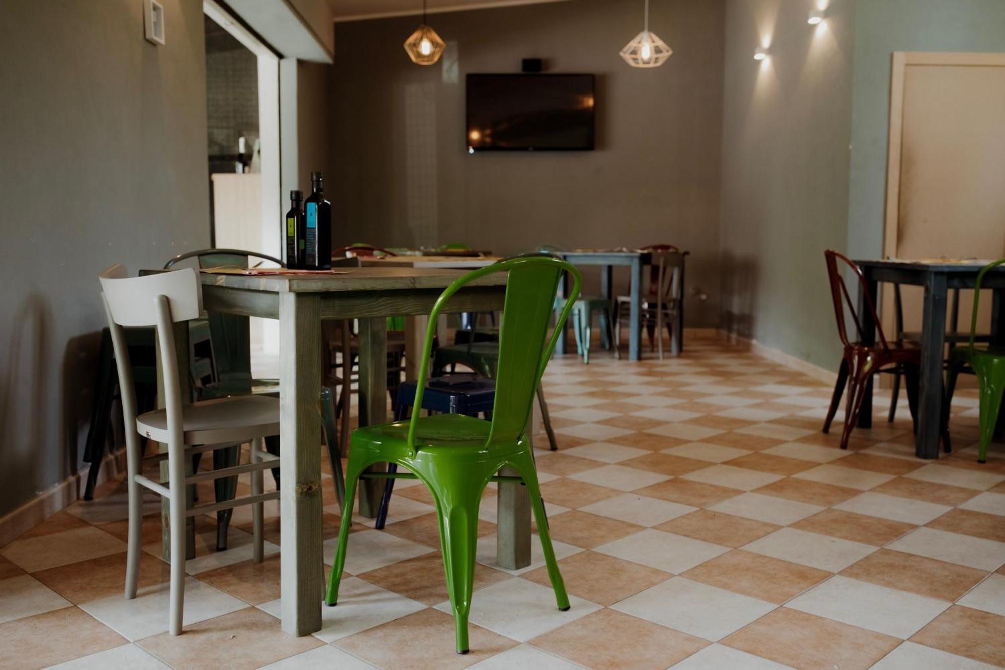Camping & Residence Il Pioppeto Vasto Exterior foto