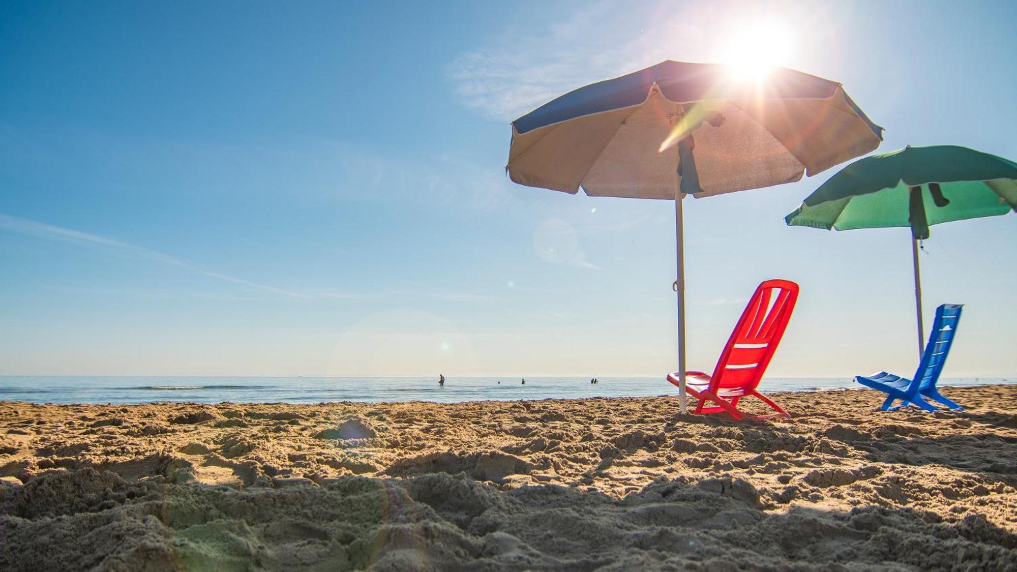 Camping & Residence Il Pioppeto Vasto Exterior foto