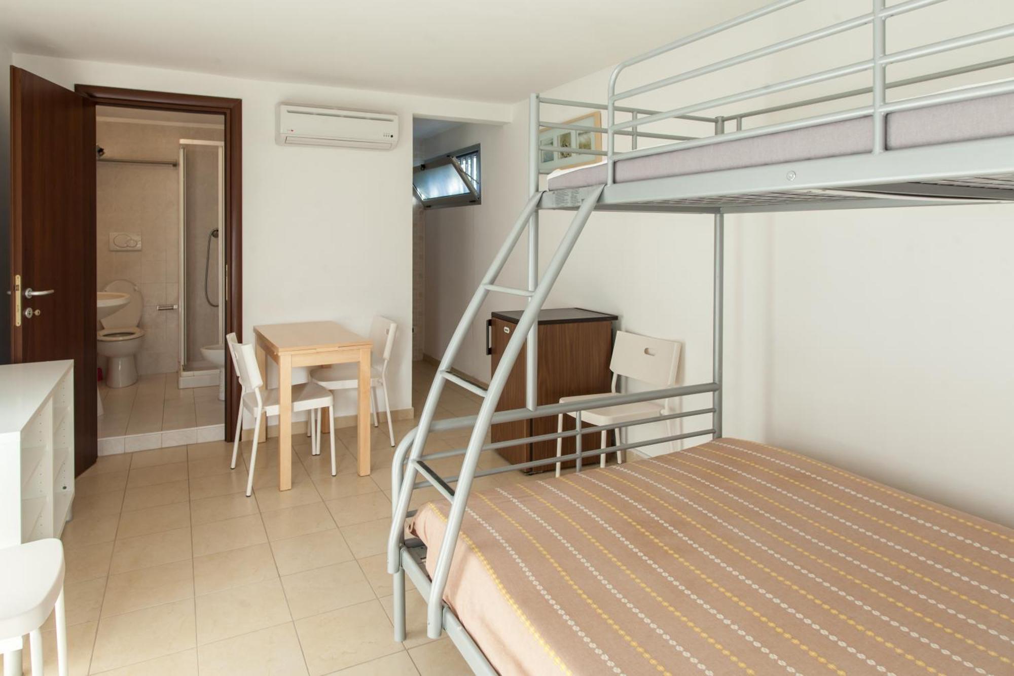 Camping & Residence Il Pioppeto Vasto Exterior foto